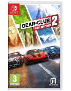 Gear Club Unlimited 2 Nintendo Switch