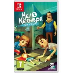 Hello Neighbor Hide &amp; Seek Nintendo Switch
