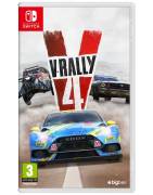 V-Rally 4 Nintendo Switch