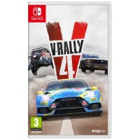 V-Rally 4 Nintendo Switch V-Rally 4 Nintendo Switch