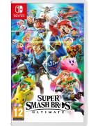Super Smash Bros Ultimate Nintendo Switch
