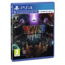 Tetris Effect PS4