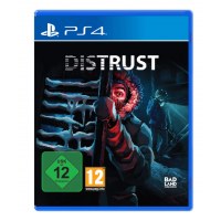 Distrust PS4 Distrust PS4