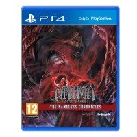 Anima Gate of Memories Nameless Chronicles PS4 Anima Gate of Memories Nameless Chronicles PS4