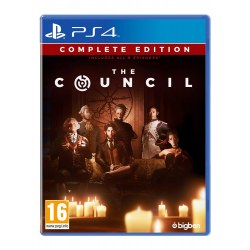 The Council Complete Edition PS4