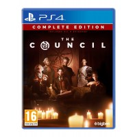 The Council Complete Edition PS4 The Council Complete Edition PS4