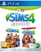 The Sims 4 Bundle PS4