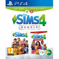 The Sims 4 Bundle PS4