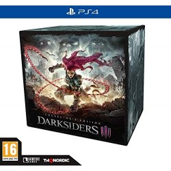 Darksiders III Collectors Edition PS4
