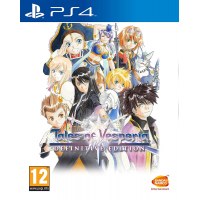 Tales of Vesperia Definitive Edition PS4