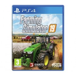 Farming Simulator 19 PS4