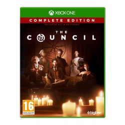 The Council Complete Edition Xbox One
