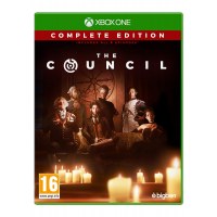 The Council Complete Edition Xbox One The Council Complete Edition Xbox One