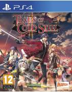 The Legend of Heroes Trails of Cold Steel II PS4
