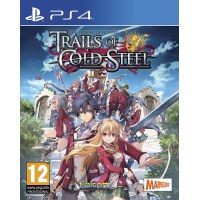 The Legend of Heroes Trails of Cold Steel PS4