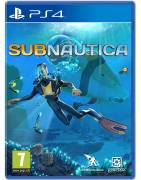 Subnautica PS4