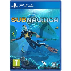 Subnautica PS4
