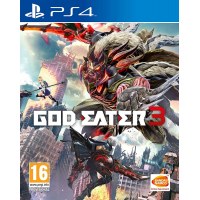 God Eater 3 PS4 God Eater 3 PS4