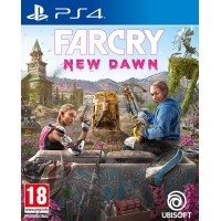 Far Cry New Dawn PS4 Far Cry New Dawn PS4