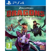 Dragons Dawn of New Riders PS4 Dragons Dawn of New Riders PS4