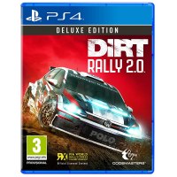 Dirt Rally 2.0 Deluxe Edition PS4 Dirt Rally 2.0 Deluxe Edition PS4