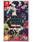 Travis Strikes Again No More Heroes Nintendo Switch