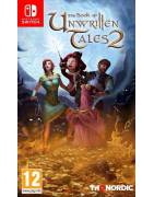 The Book of Unwritten Tales 2 Nintendo Switch