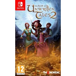 The Book of Unwritten Tales 2 Nintendo Switch