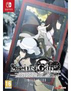 Steins Gate Elite Limited Edition Nintendo Switch