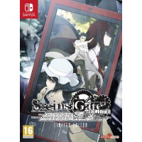 Steins Gate Elite Limited Edition Nintendo Switch Steins Gate Elite Limited Edition Nintendo Switch