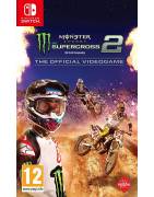 Monster Energy Supercross The Official Videogame 2 Nintendo Switch
