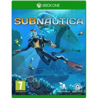 Subnautica Xbox One Subnautica Xbox One