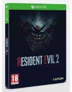 Resident Evil 2 Steelbook Edition Xbox One