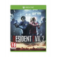 Resident Evil 2 Xbox One Resident Evil 2 Xbox One