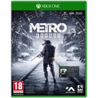 Metro Exodus Xbox One Metro Exodus Xbox One