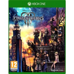 Kingdom Hearts III Xbox One