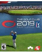 The Golf Club 2019 PS4