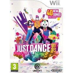 Just Dance 2019 Nintendo Wii