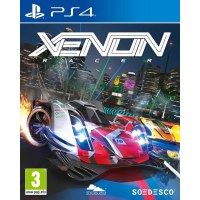 Xenon Racer PS4 Xenon Racer PS4
