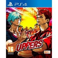 Uppers PS4 Uppers PS4