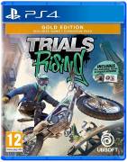 Trials Rising Gold Edition PS4