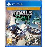 Trials Rising Gold Edition PS4 Trials Rising Gold Edition PS4