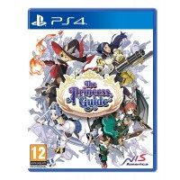 The Princess Guide PS4 The Princess Guide PS4
