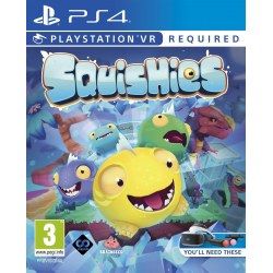 Squishies PS4