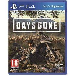Days Gone PS4