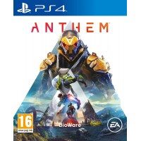 Anthem PS4 Anthem PS4