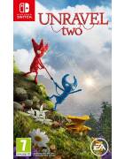 Unravel Two Nintendo Switch