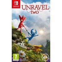 Unravel Two Nintendo Switch Unravel Two Nintendo Switch