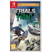 Trials Rising Gold Edition Nintendo Switch Trials Rising Gold Edition Nintendo Switch