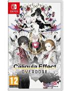 The Caligula Effect Overdose Nintendo Switch